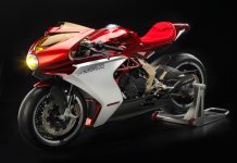 Motorsport Retro MV Agusta Superveloce 800 Sedang dalam Produksi MV Agusta Superveloce 800 Sedang Dalam Produksi