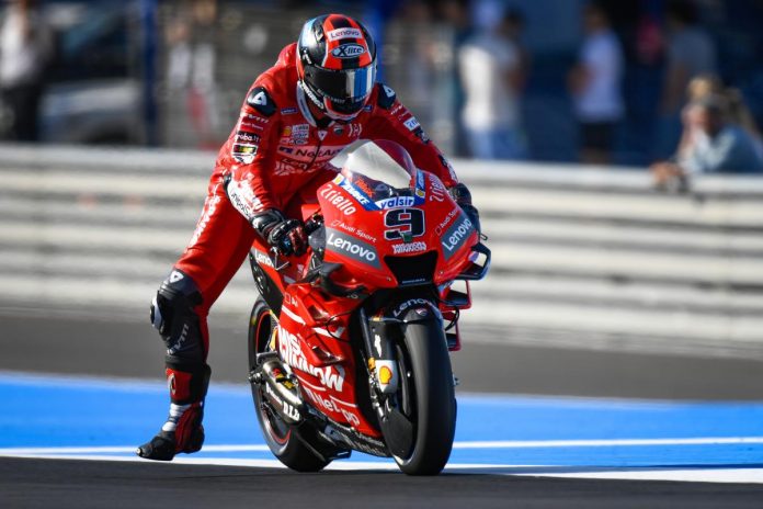 FP Hari Pertama MotoGP 2019 Jerez