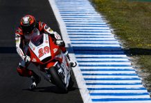 Kualifikasi Moto2 2019 Jerez, Navarro Terdepan Dimas Ekky dari Grid ke-10 Kualifikasi Moto2 2019 Jerez