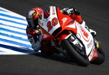 FP Hari Pertama Moto2 Jerez, Navarro Tercepat Dimas Ekky Kesulitan FP Hari Pertama Moto2 Jerez