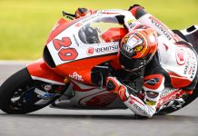 FP Hari Pertama Moto2 2019 Perancis, Dimas Ekky Masih di Bawah Posisi 30 FP Hari Pertama Moto2 2019 Perancis