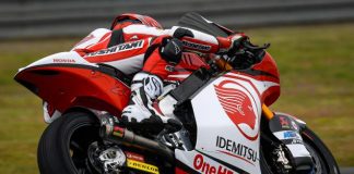 QTT Moto2 2019 Perancis