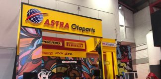 Di Jakarta Fair Kemayoran 2019 Astra Otoparts Menggelar Diskon