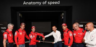 Ducati Anatomy of Speed di Bologna