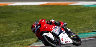 Mario Suryo Aji akan balap di CEV​ Moto3 Le Mans