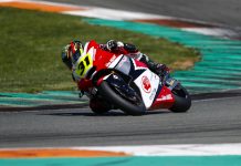 Gerry Salim Menambah Daftar Pembalap Indonesia di Kancah Dunia Gerry Salim Akan Berlaga di Moto3 2019 Mugello