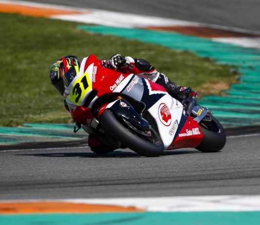 Gerry Salim Menambah Daftar Pembalap Indonesia di Kancah Dunia Gerry Salim Akan Berlaga di Moto3 2019 Mugello