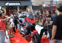 Penjualan Honda di Telkomsel IIMS 2019 Tembus 1.223 Unit, X-ADV Laku 5 Unit Penjualan Honda di Telkomsel IIMS 2019