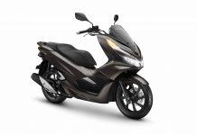 Honda PCX dengan Warna Baru Hadir di Jakarta Fair Kemayoran 2019 Honda PCX dengan Warna Baru