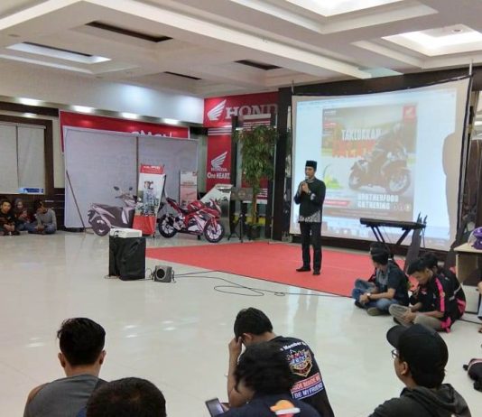Honda Ramadan Fest 2019 untuk Masyarakat dan Komunitas Honda Honda Ramadan Fest 2019