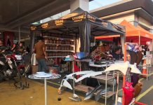 Diton Premium Kasih Jasa Cat Gratis di Kontes Modifikasi Adi Pro Diton Premium Kasih Jasa Cat Gratis