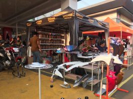 Diton Premium Kasih Jasa Cat Gratis di Kontes Modifikasi Adi Pro Diton Premium Kasih Jasa Cat Gratis