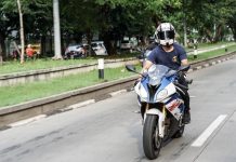 Ali Adrian Ikut Balap ARRC 2019 ASB1000 Naik BMW S1000RR di Tim Azlan Ali Adrian Ikut Balap ARRC 2019 ASB1000