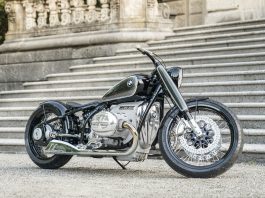 BMW Motorrad R18 Concept Cruiser Bakal Menjadi Pesaing Softail dan Triumph Bobber penginden BMW R18