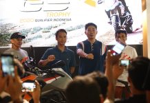 BMW Motorrad GS Trophy 2020 Qualifier Indonesia Pakai G 310 GS Adventure BMW Motorrad GS Trophy 2020 Qualifier Indonesia