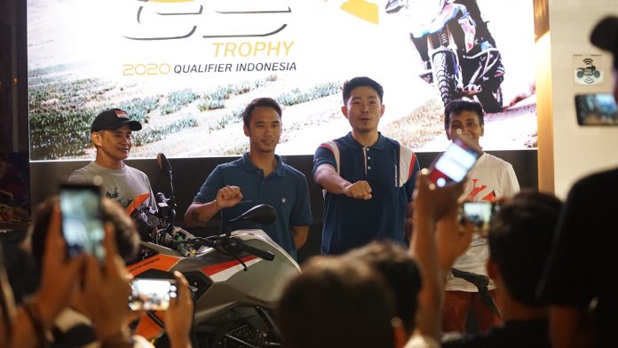 BMW Motorrad GS Trophy 2020 Qualifier Indonesia