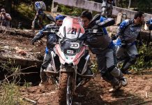 Kualifikasi BMW Motorrad GS Trophy 2020