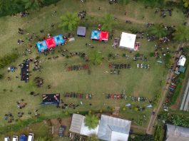 Bosan dengan Pantai, Bali Mods Mayday 2019 Gelar Kemah Bersama Bali Mods Mayday 2019