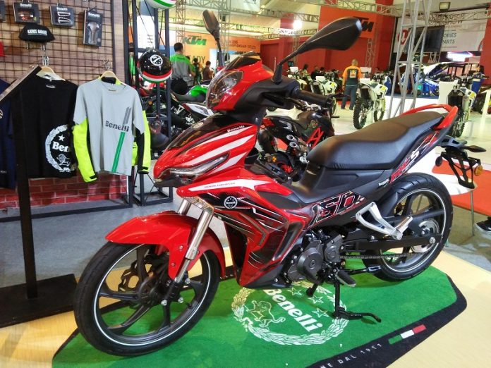 Tampilkan RFS150i