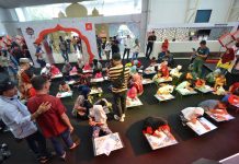 Wahana Gelar Honda Ramadan Fest 2019 di Jakarta Timur Honda Ramadan Fest 2019 di Jakarta Timur