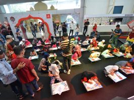 Wahana Gelar Honda Ramadan Fest 2019 di Jakarta Timur Honda Ramadan Fest 2019 di Jakarta Timur