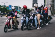 Hindari Begal, Ini Tips Berkendara Aman Saat Puasa dari Wahana Tips Berkendara Aman Saat Puasa dari Wahana