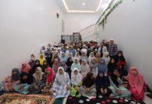 Bikers Dakwah Tebar Kebaikan Bersama Santri Riyadhlul Muchsinin Bekasi Bikers Dakwah Tebar Kebaikan