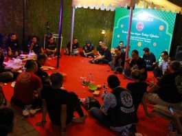 Buka Puasa Royal Riders Indonesia Matangkan Jambore Internasional Bali Buka Puasa Royal Riders Indonesia