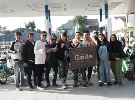 Tabungan Emas Pegadaian Dukung Kegiatan Buko Cakil 2019 Tabungan Emas Pegadaian