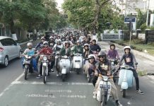 Buko Cakil Bagi Takjil 2019: Guyub Berkendara, Menderma untuk Sesama Buko Cakil Bagi Takjil 2019