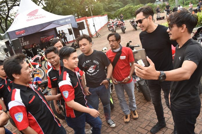 Honda Sport Motoshow Karawaci