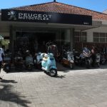 Dealer Peugeot Motocycles di Bali