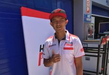 Usai Kecelakaan Hebat di Moto2 Jerez, Kondisi Dimas Ekky Baik-baik Saja Kondisi Dimas Ekky Baik-baik Saja