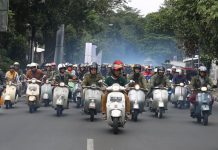 Solidaritas Buruh, Indonesia Mods Mayday 2019 Digelar di Bandung Indonesia Mods Mayday 2019 Digelar di Bandung