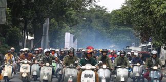 Indonesia Mods Mayday 2019 Digelar di Bandung