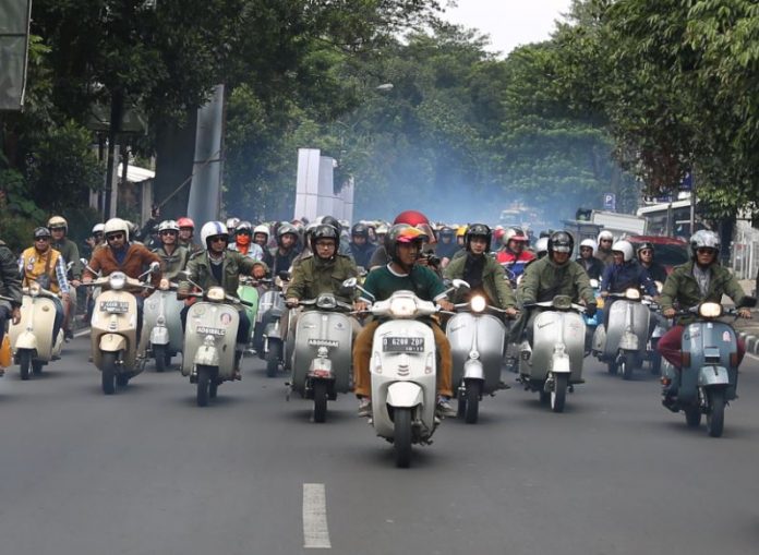 Indonesia Mods Mayday 2019 Digelar di Bandung