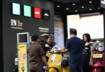 Promo Istimewa Piaggio Vespa Exclusive Package di Jakarta Fair 2019 Piaggio Vespa Exclusive Package
