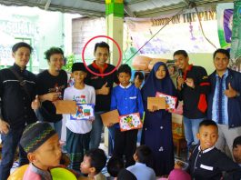 Lingkaran Rezeki Minggu Ketiga GSX Community Nusantara Chapter Tangerang Kota GSX Community Nusantara Chapter Tangerang Kota