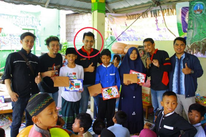 GSX Community Nusantara Chapter Tangerang Kota