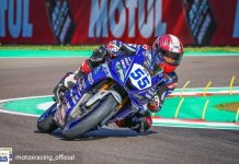 Hasil FP Jumat WorldSSP300 Imola 2019, Galang Hendra Keempat, Semangat! Hasil FP Jumat WorldSSP300 Imola