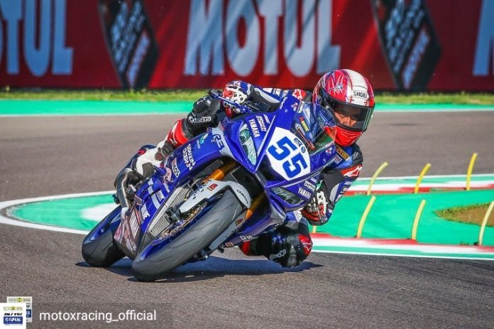 Galang_Hendra_IMOLA_WSS300 Hasil FP Jumat WorldSSP300 Imola