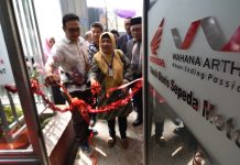 Wahana Tambah SMK Binaan Jadi 55 dengan Masuknya SMK Iptek Jakarta Timur Wahana Tambah SMK Binaan dengan SMK Iptek Jakarta Timur