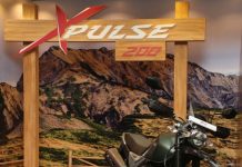 Hero Xpulse 200 Berdesain Dual Sport Jelmaan dari Milan Hero Xpulse 200 Berdesain Dual Sport