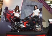 Honda Sport MotoShow 2019 Tangerang Diserbu Masyarakat, 4 Model Gres Dihadirkan Honda Sport MotoShow 2019 Tangerang