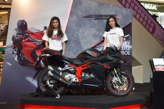 Honda Sport MotoShow 2019 Tangerang