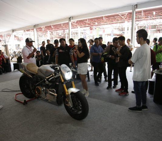Menanti Juara Nasional Custombike ICEC di Telkomsel IIMS 2019 Juara Nasional Custombike ICEC