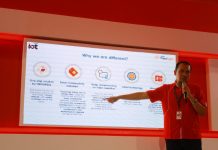 Telkomsel FleetSight Untuk Mengawasi Armada Diperkenalkan di Telkomsel IIMS 2019 Telkomsel FleetSight