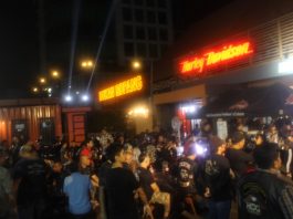 Jelang Ramadhan, HOG Anak Elang Jakarta Chapter Menggelar BBQ Night Ride HOG Anak Elang Jakarta Chapter BBQ Night Ride