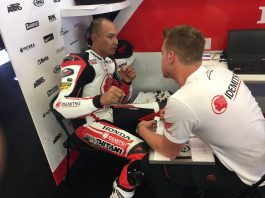Dimas Ekky Terjatuh Lagi di Tes Moto2 2019 Jerez, Tapi OK Tes Moto2 2019 Jerez