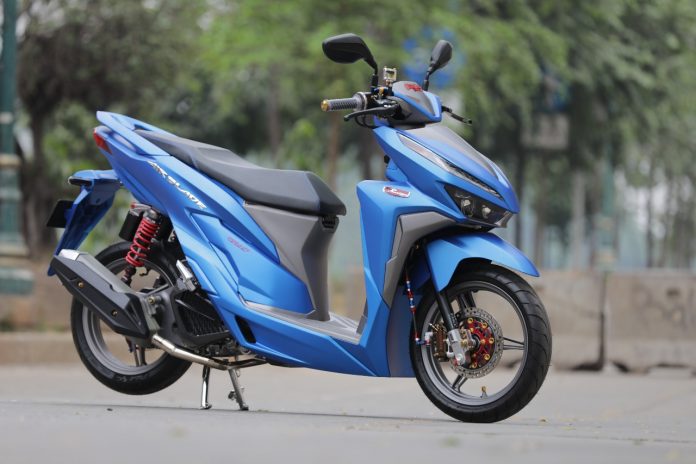 Honda Air Blade Thailand